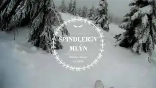 Spindleruv Mlyn 04-01-2018 Kamil, Jitka, Jeník, Jura