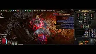 PoE 3.17 - Occultist - Chaos Auto Bomber - BUDGET - No Gear Showcase