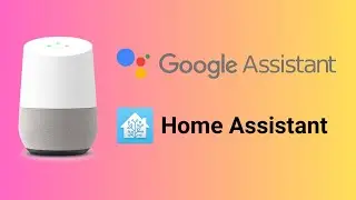 Google en Home Assistant
