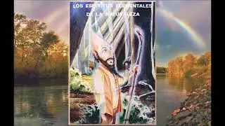 Audio libro Los espiritus de la Naturaleza by J.A.L