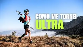 A PROVA que me tornou ultramarathonista [The 55km Mission]