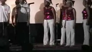 go tell it on the mountain