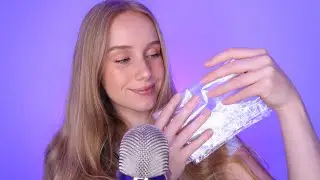 ASMR - Crinkle Sounds & Personal attention - Gänsehautgarantie ✨💤 |RelaxASMR