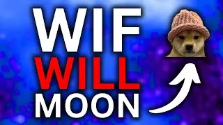 WIF WILL MOON! DOGWIFHAT TOKEN PRICE PREDICTION!