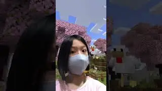 #jisoflower #kpop #minecraft