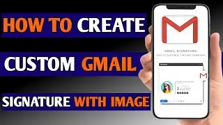 The Complete Guide: How to Create Gmail Signature with Image, Social Icons