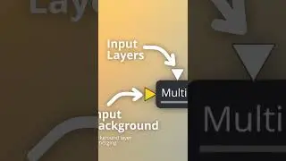 The Multi-merge Node Explained Prt2. 