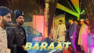 Nikkah to Baraat 😍 Asif Bhai's  Stunning  Kashmiri Wedding Journey Part 1 @Tufail_Wani