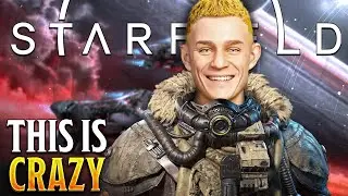 Starfield: Space Combat, New Gameplay Reveal Soon, Factions & More News