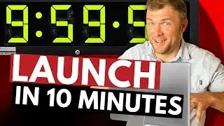 How to Build and Launch Your First YouTube Ads Campaign in 10 Minutes