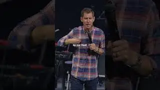 “Jesus came into our humanity, suffered the same things that we did, & undoes all of our suffering.”