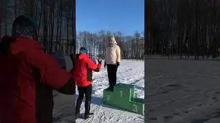 Ветковская лыжня 2024 Старосельская школа #школа #староесело #ветка #гомельскаяобласть