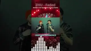 TARAS STANIN & IMPROVER| Faded (ZHU Beatbox Cover) @TarasStanin @Improverbbx  #fypシ゚viral #fypシ