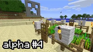 Играю в Альфу и болтаю о всяком #4