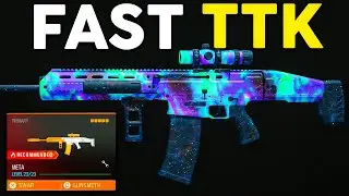 the FASTEST KILLING GUN in Warzone 3! 😯 (MTZ-762)