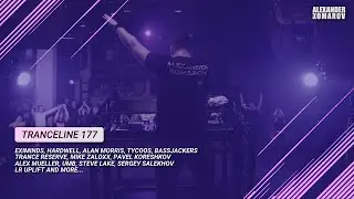 Alexander Komarov - TranceLine#177