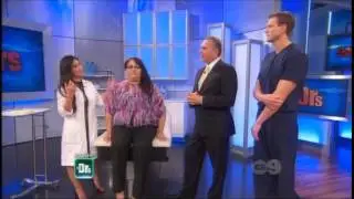 Dr. Sandra Lee Removes a 