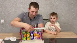 Чек-челлендж «Угадай напиток»! Кто же на самом деле угадает все вкусы?!