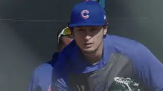 Cubs Full Squad Workout  | Spring Training 2020
