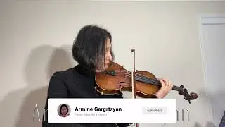 4.10 Arpeggio sequence commening on A Détache AMEB Grade 4 series 2 viola