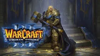 РОВАН И ЕГО ПОХОД! - ПОРУЧЕНИЕ АРТАСА! - ДОП КАМПАНИЯ! (Warcraft III: The Frozen Throne)#2