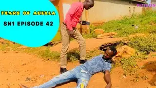 TEARS OF ABELLA - SN1 EPISODE 42, @POISON UG, 2024, Ugandan Movies