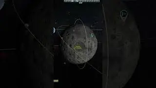 How To Assemble a Mun Base | KERBAL SPACE PROGRAM Beautified 