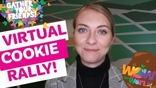Girl Scouts GCNWI Virtual Cookie Rally 2020