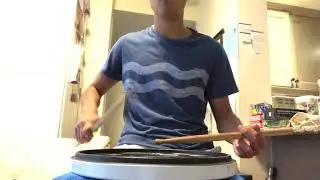 Moeller Modulations - Bluecoats Drumline - Progress Video (FEEDBACKS PLEASE!)