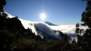 Cielo de Tenerife (Tenerife Skies). Timelapse [HD]