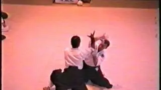 CHIBA Sensei 1988 : Suwari Waza IKKYO