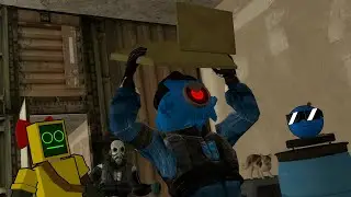 [GMOD] When a game is pay to win