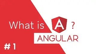 Angular Tutorial for Beginners Introduction #1