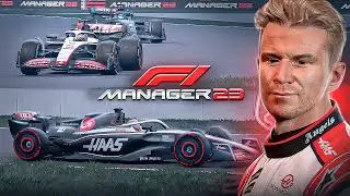 АГРЕССИВНАЯ СТРАТЕГИЯ СЛИШКОМ РИСКОВАННО? - F1 Manager 2023 #34