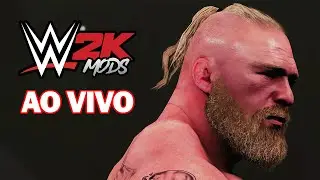 WWE 2K MODS - CONTINUANDO A HISTÓRIA | MATTHSTREAM