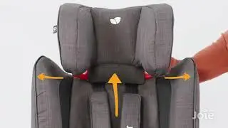 Joie Stages ISOFIX - обзор от производителя