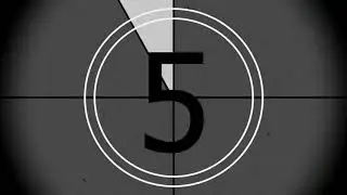COUNTDOWN VIDEO EFFECT