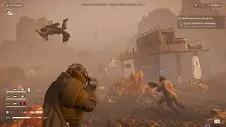 Telekinetic Bile Titan corpse!