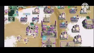 strong enemy 2xs  destroyed my allies base....#Aow3#geargames#3vs3(Latinos imba 🔥🔥🔥)