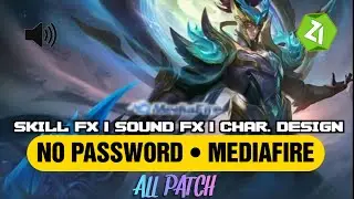 ZILONG GLORIOUS GENERAL SKIN SCRIPT - NEW UPDATE | ALL PATCH [ NO PASSWORD • MEDIAFIRE ]