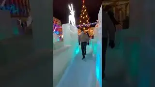 Сыктывкар. Республика Коми..Январь 2024 год