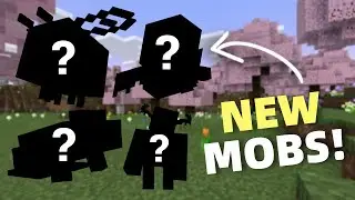 The NEW MOBS Coming in 1.19!