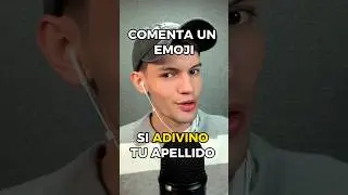 ADIVINO TU APELLIDO 