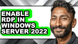 How to Enable Rdp in Windows Server 2022 (only Way)