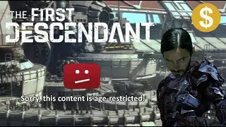 Morbing While Playing First Descendants For The First Time