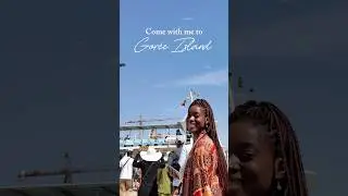 Come w/ me to Gorée Island! Best known for its role in the Atlantic Slave Trade 