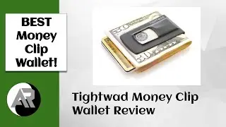 The BEST Money Clip Right Now! - Tightwad Review