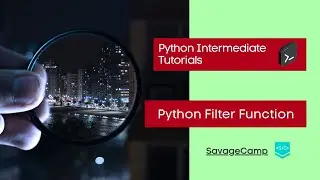 Python Filter Example