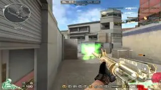 CrossFire Game Play M4A1 S Люкс