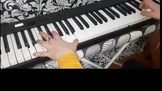 Складное цифровое пианино 88 клавиш.